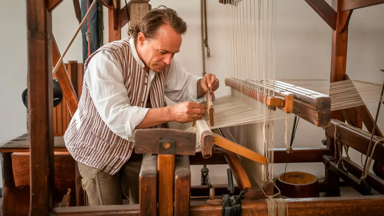 Why Medieval Cloth Lasted Centuries While Yours Dies in Months