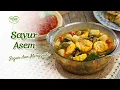 Download Lagu MASAKAN SEDERHANA, TAPI SEGAR DAN MENGGODA Sayur Asem 🙂