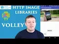 Kotlin on Android development Image download display using Volley