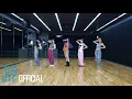 Download Lagu ITZY “Kiss \u0026 Tell” Dance Practice (4K)