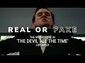 Creepy Spider Scene in The Devil All the Time Director Antonio Campos Harry Melling Interview