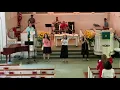 Lagu RCM - Team Worship I Give You My Heart, Kunyanyi Haleluya