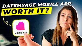 DateMyAge Mobile App Review 2026 Pros and Cons - Honest Unbiased
