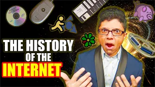 The History of the Internet - Tay Zonday feat. Dave Days, Gary Brolsma (Official Music Video)