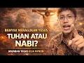 Lagu Yesus Hanya Nabi? Mengapa Tuhan Datang Menyelamatkan Manusia? | Jawaban Elia Myron!