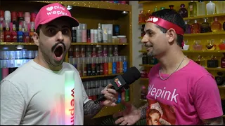 entrevistando o maior fã da virgínia