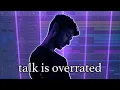 Download Lagu How I made TALK IS OVERRATED by JEREMY ZUCKER ft. BLACKBEAR