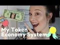 MY TOKEN ECONOMY SYSTEM Drew Dollars Primary Beyond