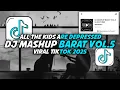 Download Lagu DJ Mashup Barat Vol.5 By Kiky RMX || Viral Tiktok 2025