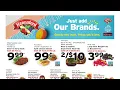 Hannaford Jun 07 - Jun 13 2026 Weekly Ad