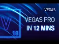 Download Lagu VEGAS Pro - Tutorial for Beginners in 12 MINUTES! [ COMPLETE ]