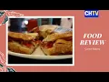 CHTV Food Review Corner Bakery