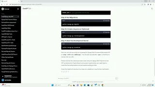 pip install django rest framework jwt