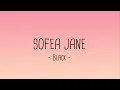 Download Lagu Sofea Jane - Black (lirik)
