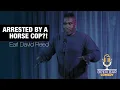 Earl David Reed Arrested By A HORSE COP