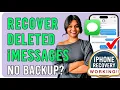 Deleted Important iPhone Messages Try These 3 Methods