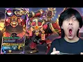 Download Lagu REVIEW SKIN REVAMP COLLECTOR JAWHEAD SAMURAI MECH - Mobile legends