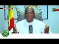 Download Lagu 🚨[ URGENT ] DECLARATION DE  BARTHELEMY DIAS