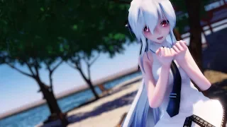  mmd love trial haku 4k 