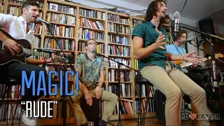 Download MAGIC! Live Acoustic Performance of \ MP3