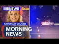 Download Lagu Reality star charged with murder; Universal Store co-founder fatally stabbed | 9 News Australia
