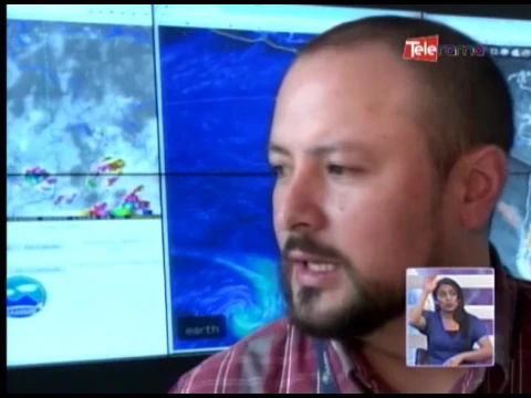 Nivel de precipitaciones podría incrementarse según Inamhi