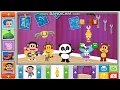 Nick Jr Stickers Pictures Game Team Umizoomi Julius Jr Lalaloopsy Peter Rabbit More