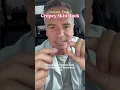 Dollar Tree Crepey Skin Hack