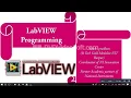Object Count from data Base New method LabVIEW Nitesh Pradhan