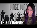 Download Lagu Wage War - The River | Singer Reacts |