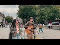 They SANG 'Dancing In The Dark' OnThe Streets And THIS Happened | Bruce Springsteen