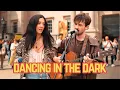 Download Lagu They SANG 'Dancing In The Dark' OnThe Streets And THIS Happened | Bruce Springsteen