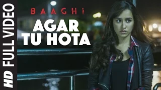 Agar Tu Hota Toh Na Rote Hum
