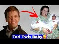 Meet Zach Roloff and Tori s Adorable Twin Babies The Journey to Double Parenthood TLC