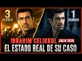 IBRAHIM CELIKKOL THE REAL STATUS OF HIS CASE AND WHAT IS HAPPENING WITH HIS CAREER
