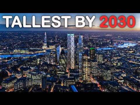 Download MP3 London 2030: A New Generation of Massive Skyscraper Is on The Way
