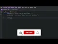 How To Create A Basic Age Calculator App In PYTHON