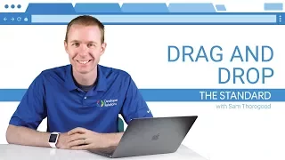 Drag and Drop The Standard Ep 9