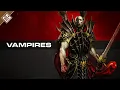 Vampires Warhammer Fantasy