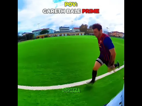 POV: Gareth Bale Prime⚡️💀 #fcmobile #futbol #easports