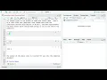 R Code Chunks