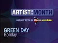 Green Day - Holiday (live launch)