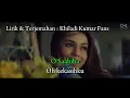 Download Lagu Lirik O Sahiba O Sahiba Terjemahan Indonesia Dil Hai Tumhaara (2002) Download Lagu Lirik O Sahiba O Sahiba Terjemahan Indonesia Dil Hai Tumhaara (2002)