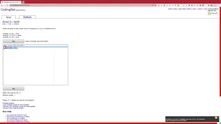 Array-2 no14 Java Tutorial Codingbat com