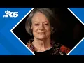 Actor Maggie Smith dies at age 89
