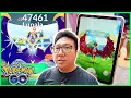 14 Lunala Raids With New Shiny in Pokemon GO