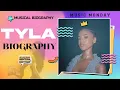 Tyla Biography Nationality Boyfriend Age Networth Family- Music Monday