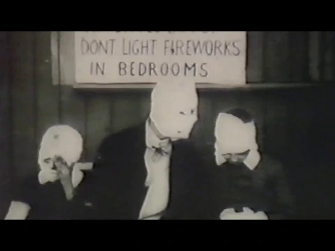 Remember, Remember the Fifth of November (1907)