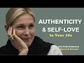 Gossip Girl Actress on Authenticity Self-Love with Kelly Rutherford