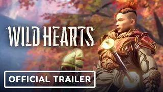 Wild Hearts - Story Trailer
